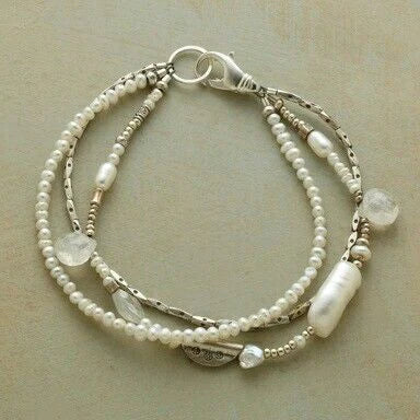 Vintage Perlenarmbänder