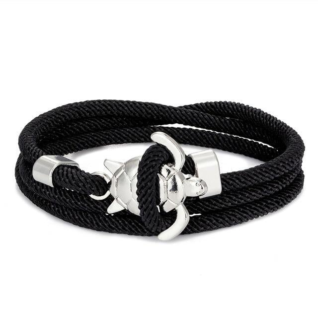 Handgemachtes Meeresschildkröten-Armband