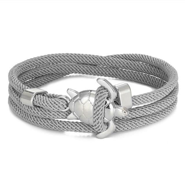 Handgemachtes Meeresschildkröten-Armband