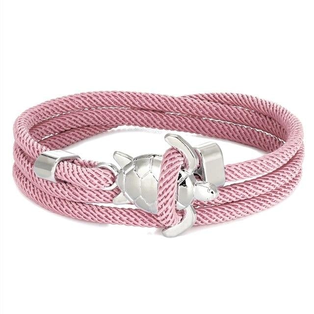 Handgemachtes Meeresschildkröten-Armband