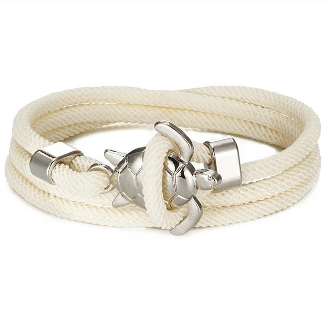 Handgemachtes Meeresschildkröten-Armband